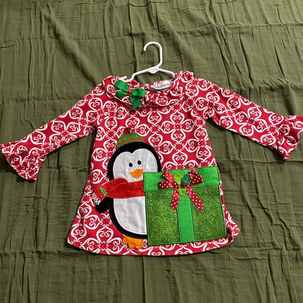 Christmas Top